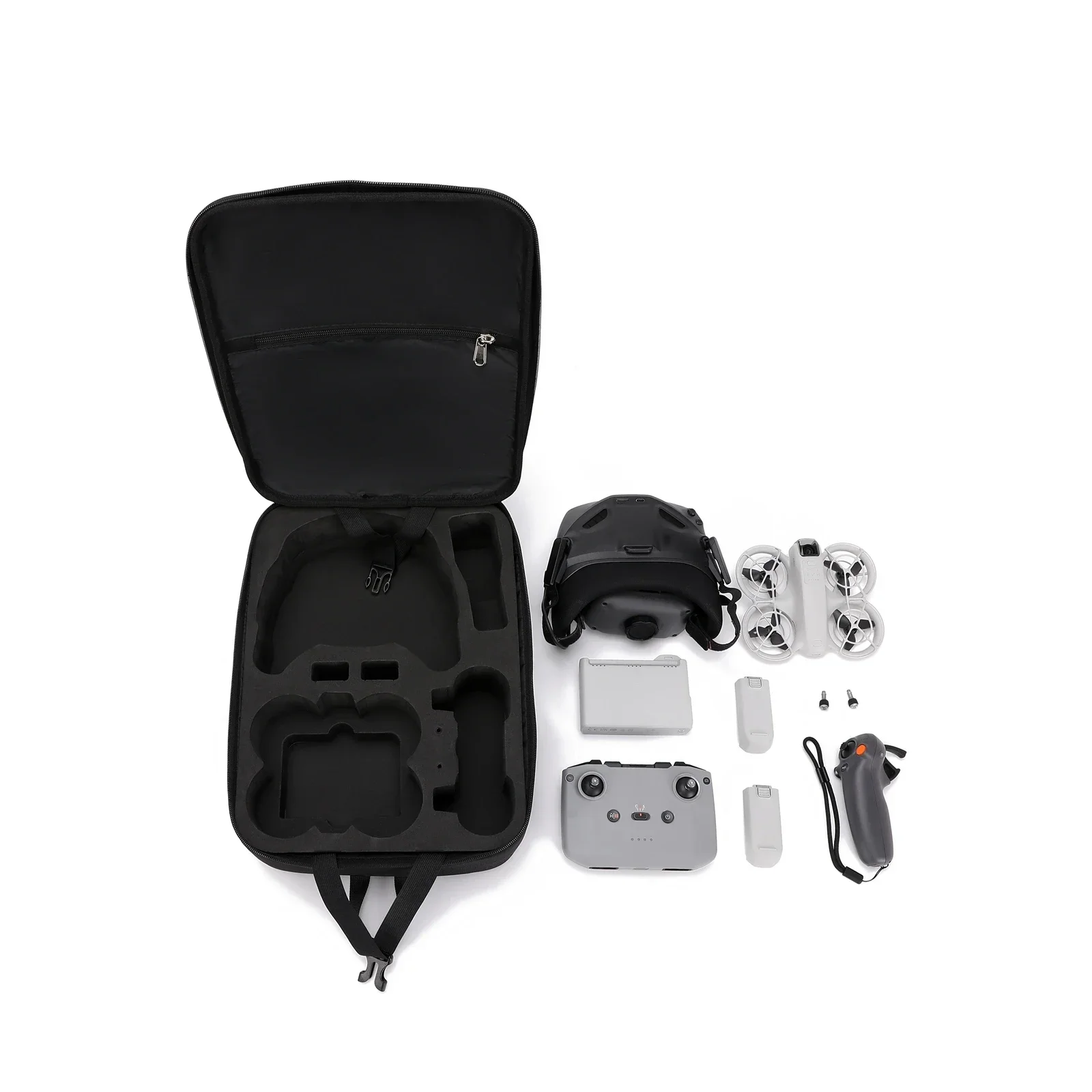Чехол для DJI NEO Drone, сумка-органайзер, рюкзак для GOGGLES N3, сумка для хранения, дорожный портативный защитный чехол, аксессуары