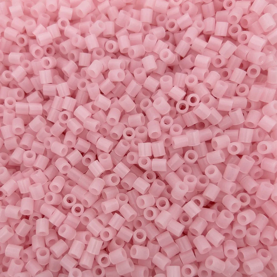 5mm brilho no escuro/500 peças perler hama contas 7 cores crianças educação brinquedos diy 100% garantia de qualidade novo brinquedo diy contas de fusível