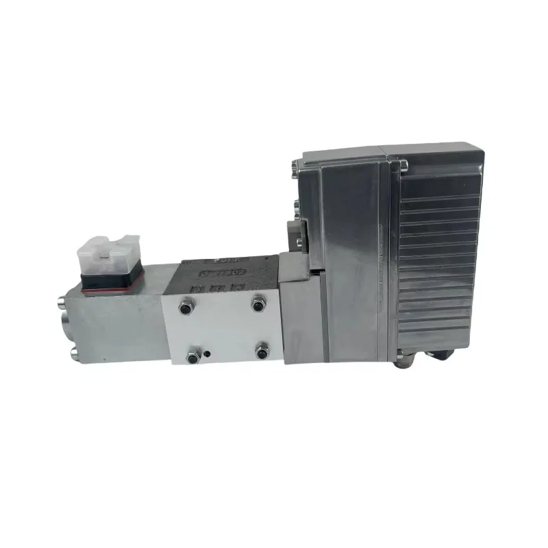 

Hydraulic Servo Valve D633 D656 D662 D920 Series D920-132 D920-133 D920-143 Hydraulic Control Valve