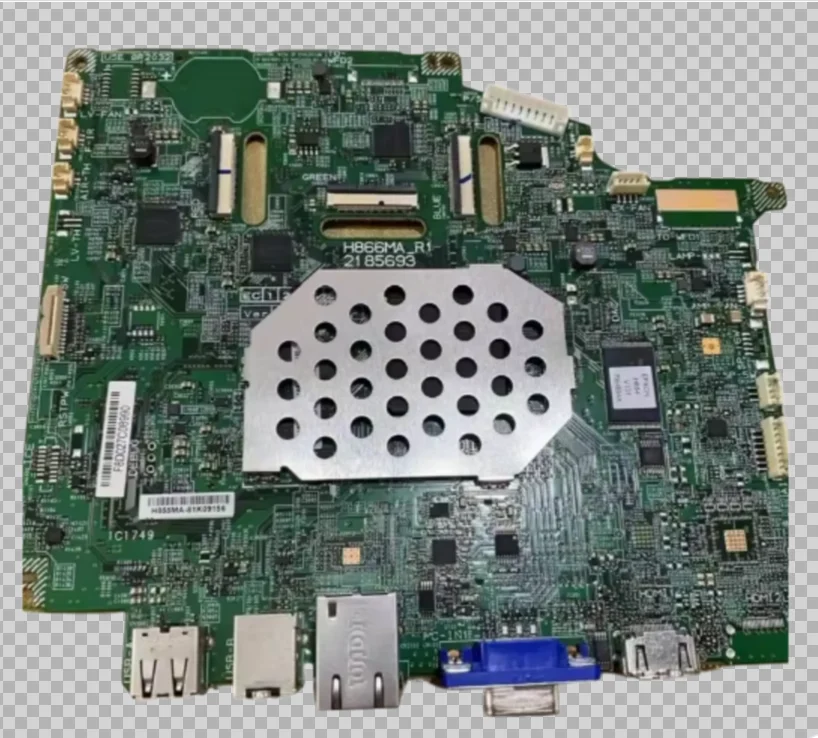 

Основная плата проектора H866MA(H855) / плата PCB для проекторов EB-X39, PL X39, CB-X39 с гарантией, модель H866MA(H855)
