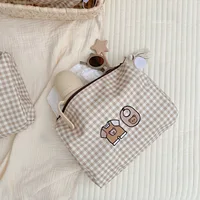 Sac de rangement portable pour couches de bébé, biberons et vêtements, organisateur pour poussette, sac de maman à suspendre 4