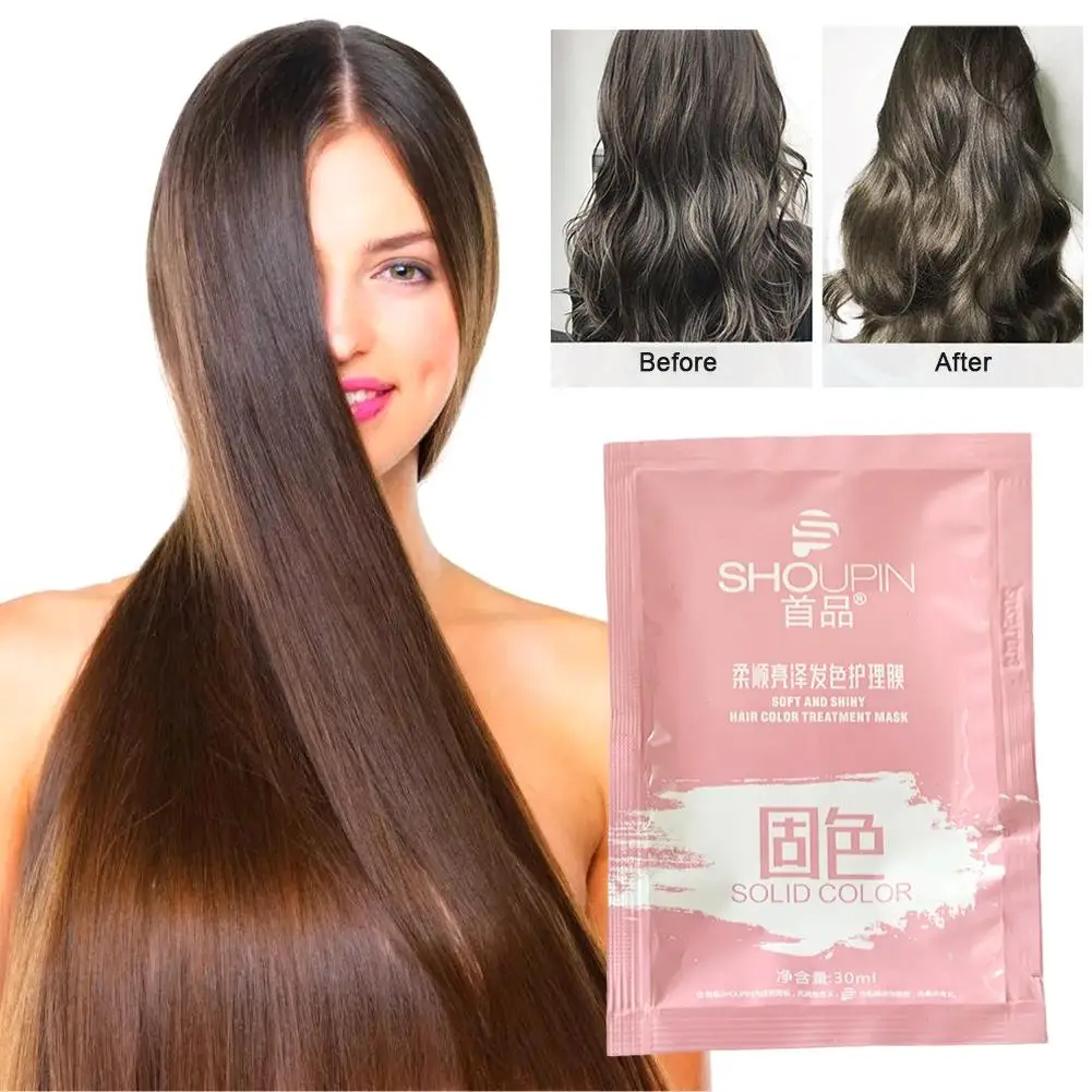 10pack Keratin Hair Mask Magical 5 Seconds Repair Damage Frizzy Root Care Shiny Scalp Soft Treatment Product 1pc Hair Straighten