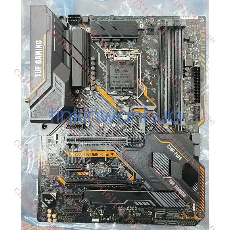 

used For ASUS TUF Z390-PLUS GAMING (WI-FI) Motherboard LGA 1151 DDR4 DP+HDMI ATX.