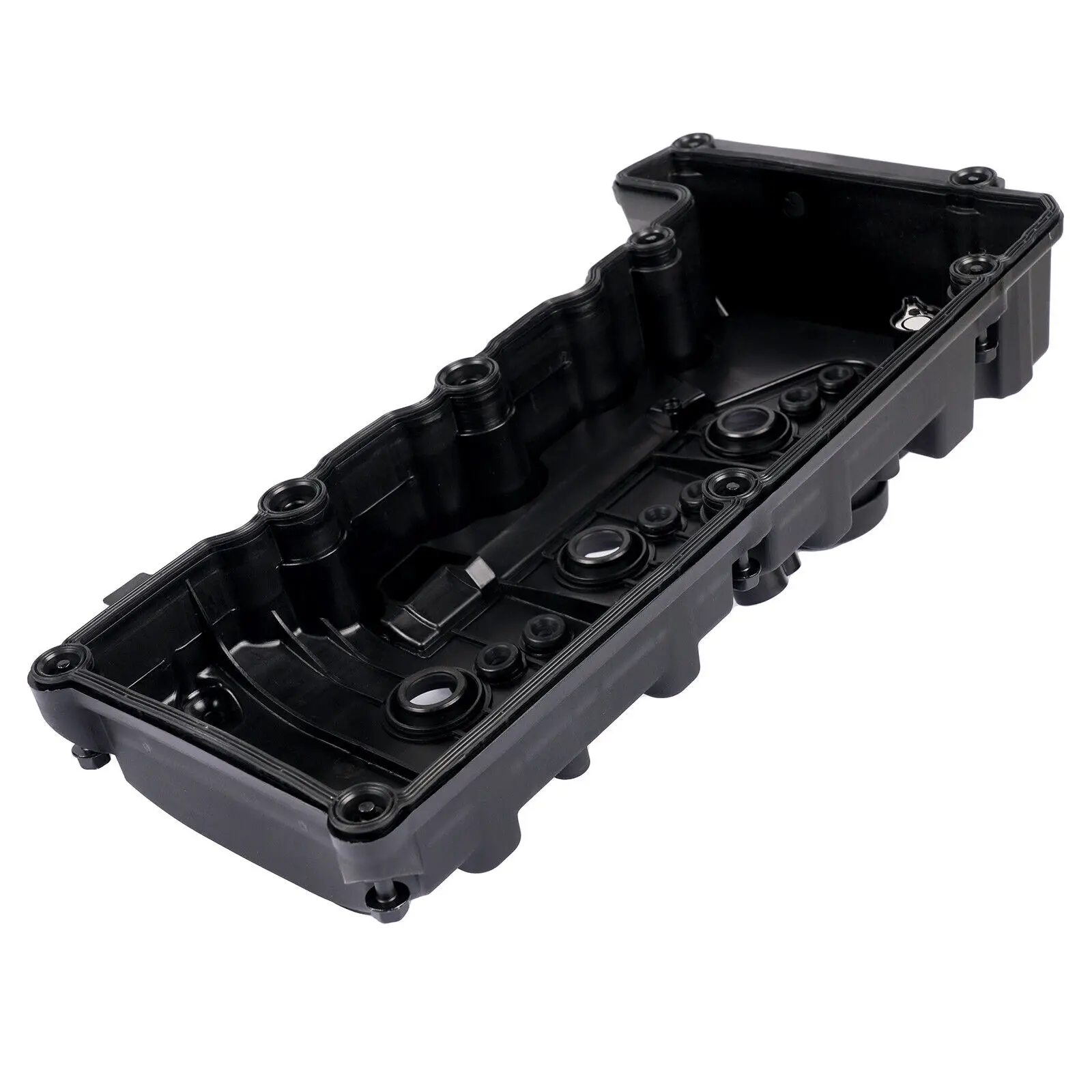

BBmart Other Auto Parts Aluminum Valve Covers Cylinder Heads For VW TOUAREG OE 059103470AL