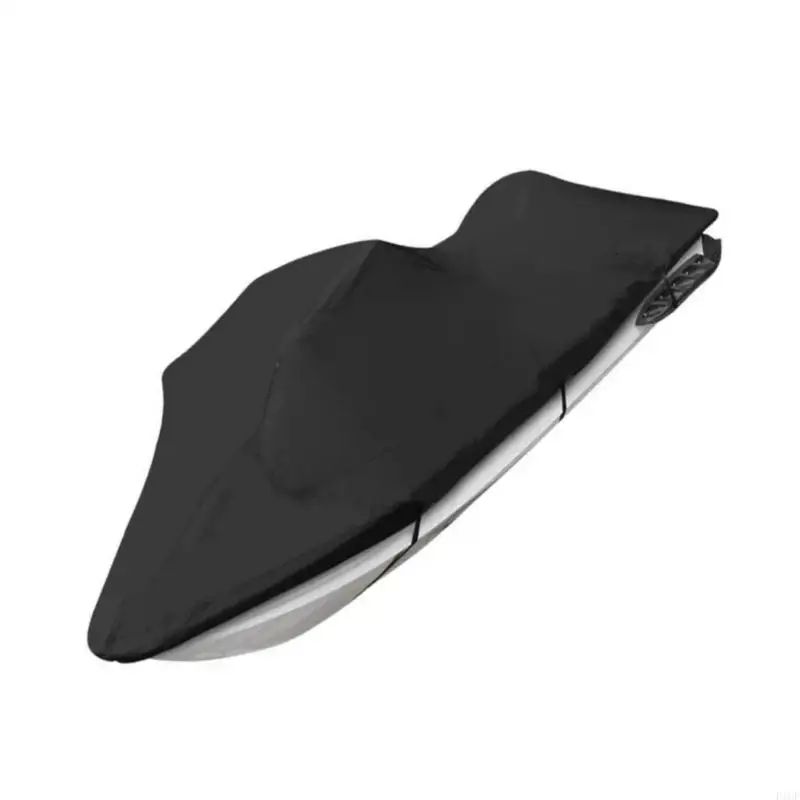 

2025 New Jet Ski Protective Cover Featuring Rear Vents Moisture Reduction Technology