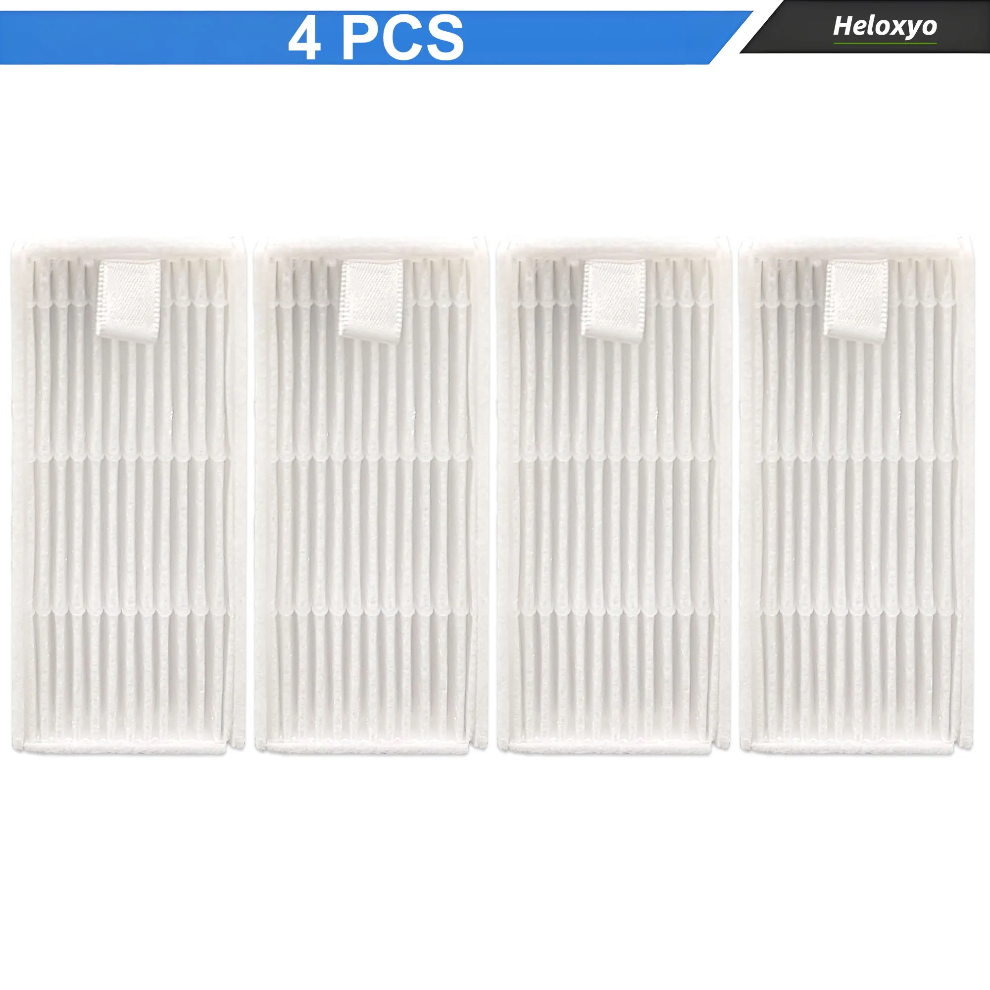 Filtres HEPA de remplacement X9 Pro Omni pour ECOVACS DEEBOT X8 Pro Omni, X9 Pro Omni, T80 Omni, X8 OMNI, X11 OmniCyclone, X11 Pro