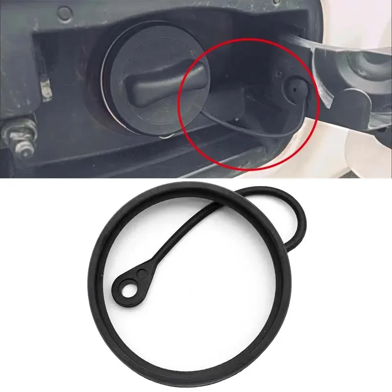 Car Fuel Tank Cap Anti Loss Rope For Benz C E A S Class W210 W124 Amg W202 Cla W205 W201 Glc W212 W203 W220 W171 W169 W245 X204