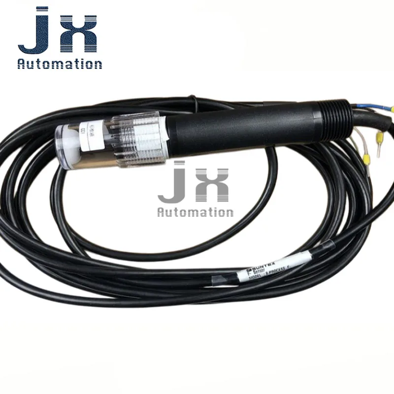 Taiwan SUNTEX 8‑PROCESS Online Fluoride Ion Electrode Probe for IT‑8310RS Transmitter