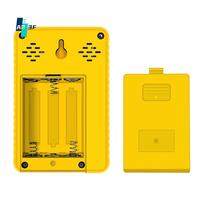 A23F-Nuclear Radiation  With LCD Display Screen Dosimeter Detectors Beta Gamma X-Ray Tester Portable