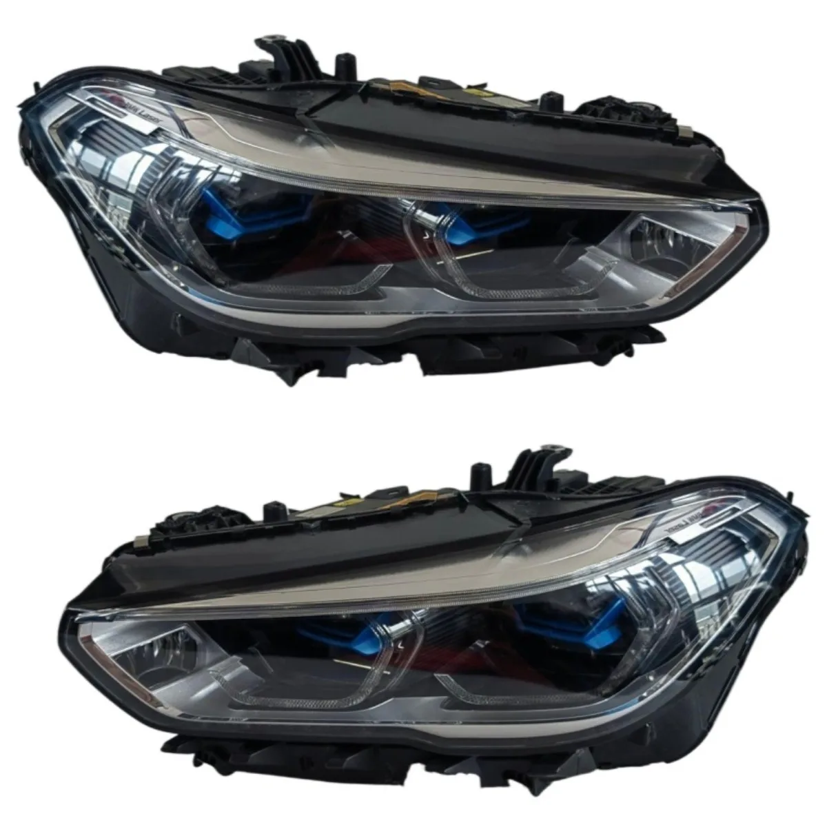 Applicable to BMW X5 G05 G06 laser left and right 2 headlights (US version) 63117933344 -