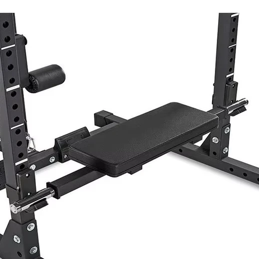 Hip Strength Training Equipment Squat Rack with Hip Thrust Pad Fitness Accessories Bench & Rack Hip Training Artifactpromote sal