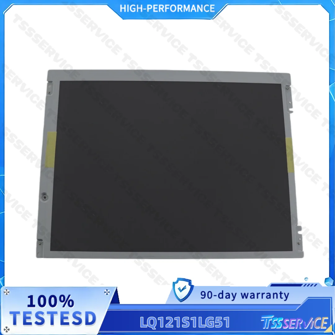 

LQ121S1LG51 12.1 inch 800*600 Resolution LCD panel fast shipping