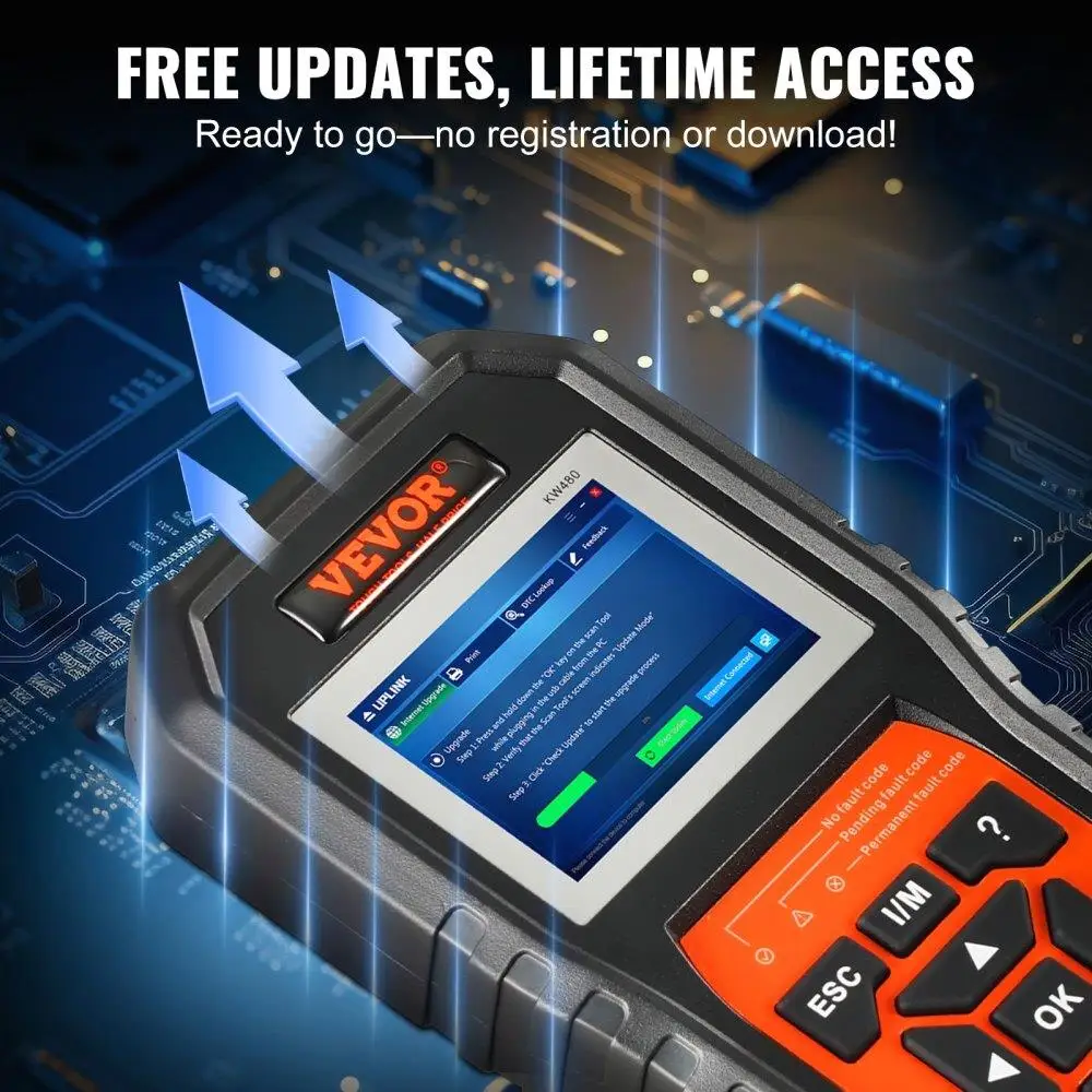 For OBD2 Scanner Diagnostic Tool, For Rolls-Royce , Full System Diagnostic Scan Tool, 12 Special Functions