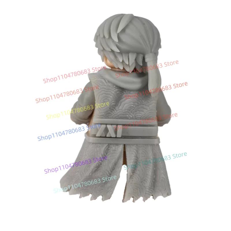 MOC Building Blocks Li Xingyun Mini Action Figure Assembly Model Cartoon Anime Accessories Boys' Toys Holiday Gifts