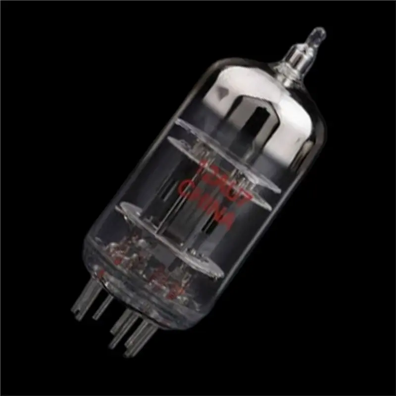 [B24B!】 For Accurate Matching For Audio Amplifier Parameters HIFI 12AU7 Vacuum Tube Replacement For 12AU7 ECC82 Electronics Tube
