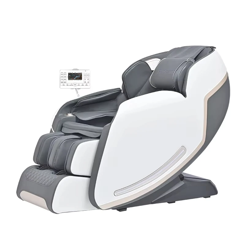 Factory Wholesale Modern Luxury 3D Zero Gravity Full Body Electric Massage Chair New Design Rehabilitation Rolling Shiatsu