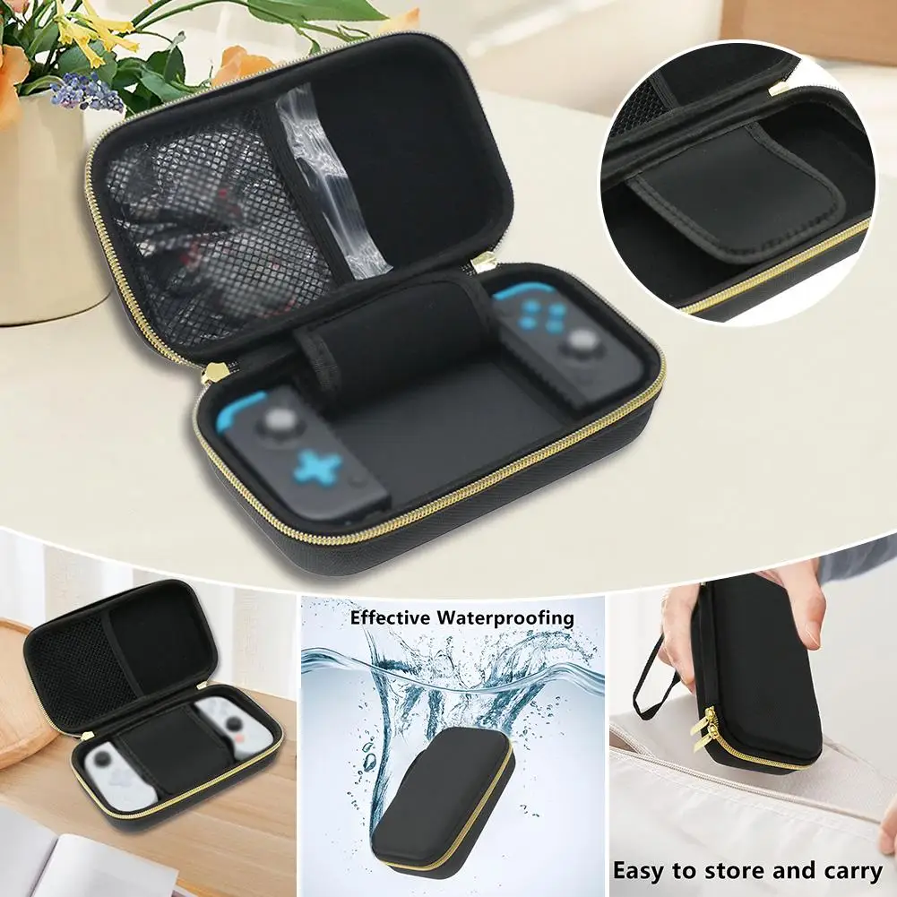 1pcs For GameSir X2s Mobile Game Controller Storage Bag Protection Box Hard Shell Pack Game Handle Bag Y9R9