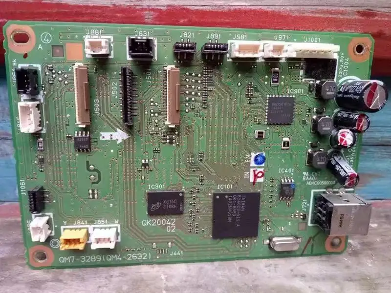 Printer motherboard CANON IP7280 7260 IX6780IX6580 IX4000 IX5000 Printing motherboard interface board