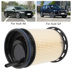 For Audi A6 Q7 3.0 TDI VOLKSWAGEN VW TOUAREG CR7 Fuel Filter 4M0127434E 4M0127434H 9A712743408 Diesel Oil Filter Car Accessories