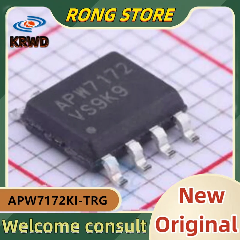 

20PCS APW7172 New original APW7172KI-TRG APW7172KI SOP-8