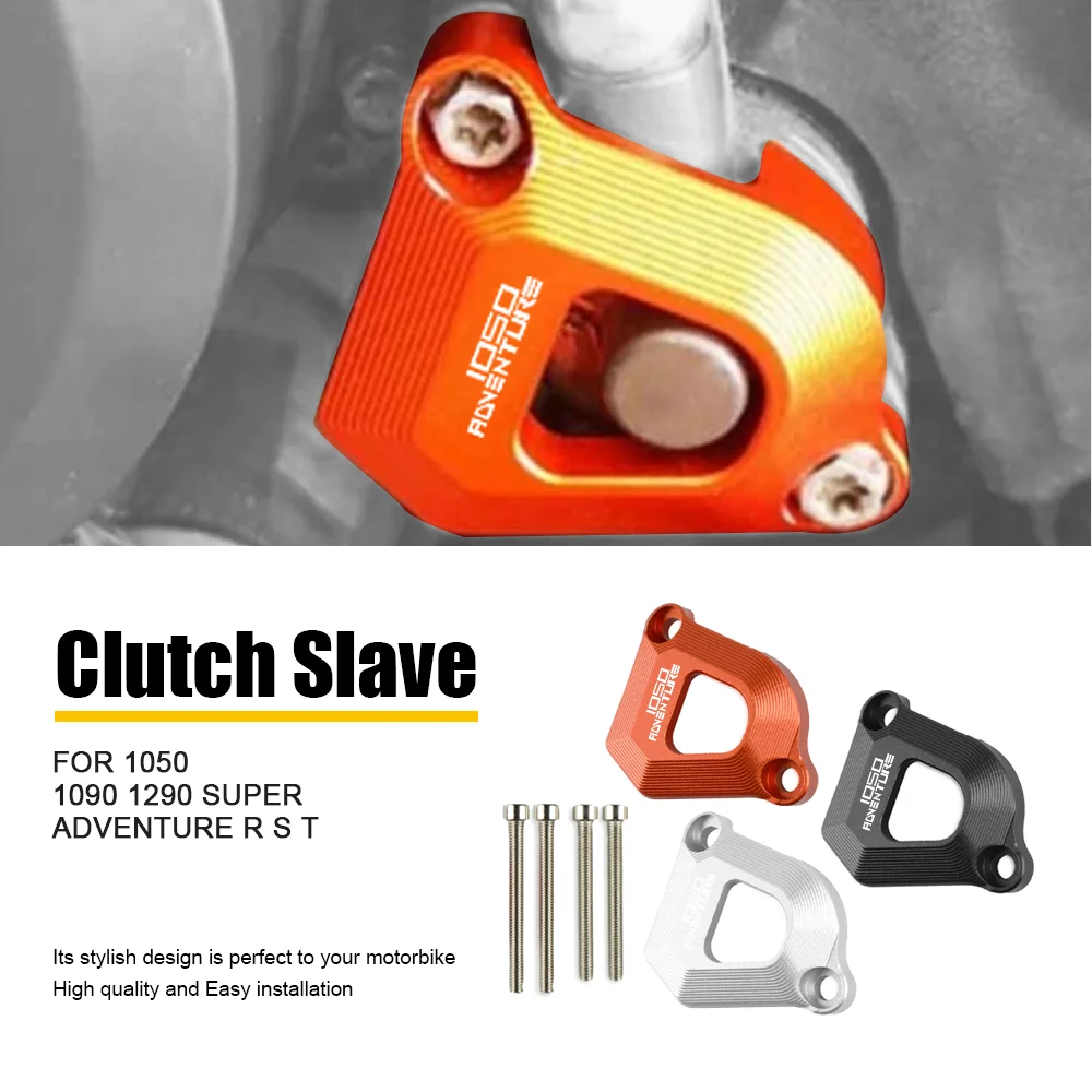 

CNC Clutch Slave Cylinder Guard Protector For 1050 1090 1290 Super Adventure R S T 1290 Super Duke R GT 2015-2022 2021 2020 2019