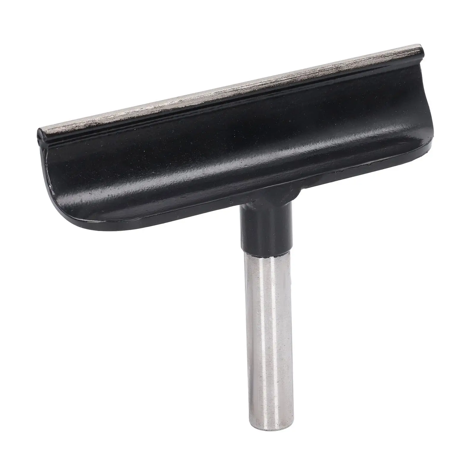 Stainless Steel Wood Lathe Tool Rest - High Hardness, Wear Resistant, Stable Concave Design for diy Turning Projects