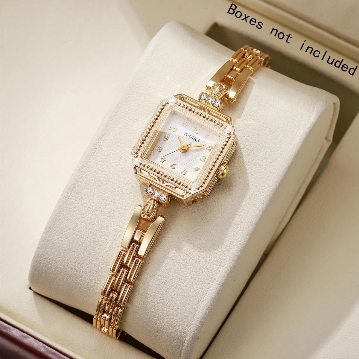 Elegant Square Wome…