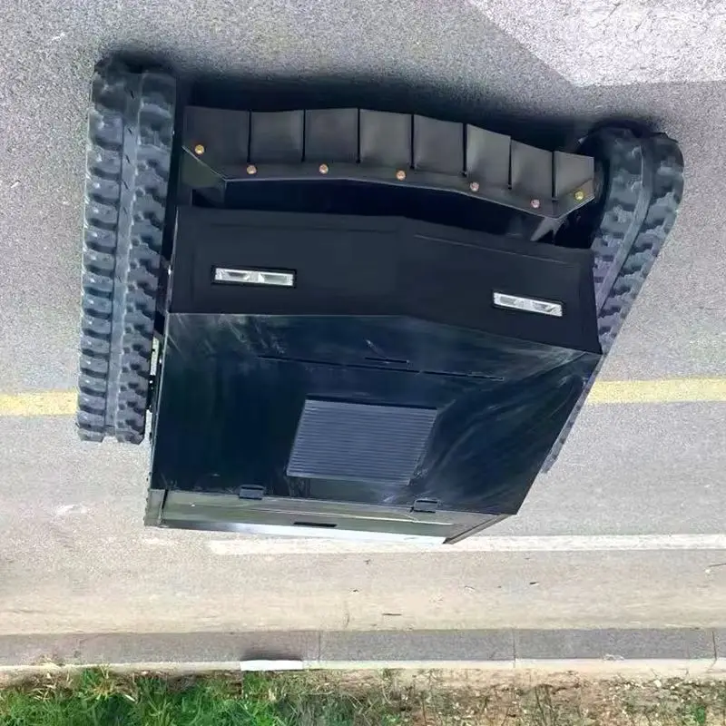 

Индивидуальный интеллектуальный робот-газонокосилка с дистанционным управлением для ползания, подходящий для ферм и садов