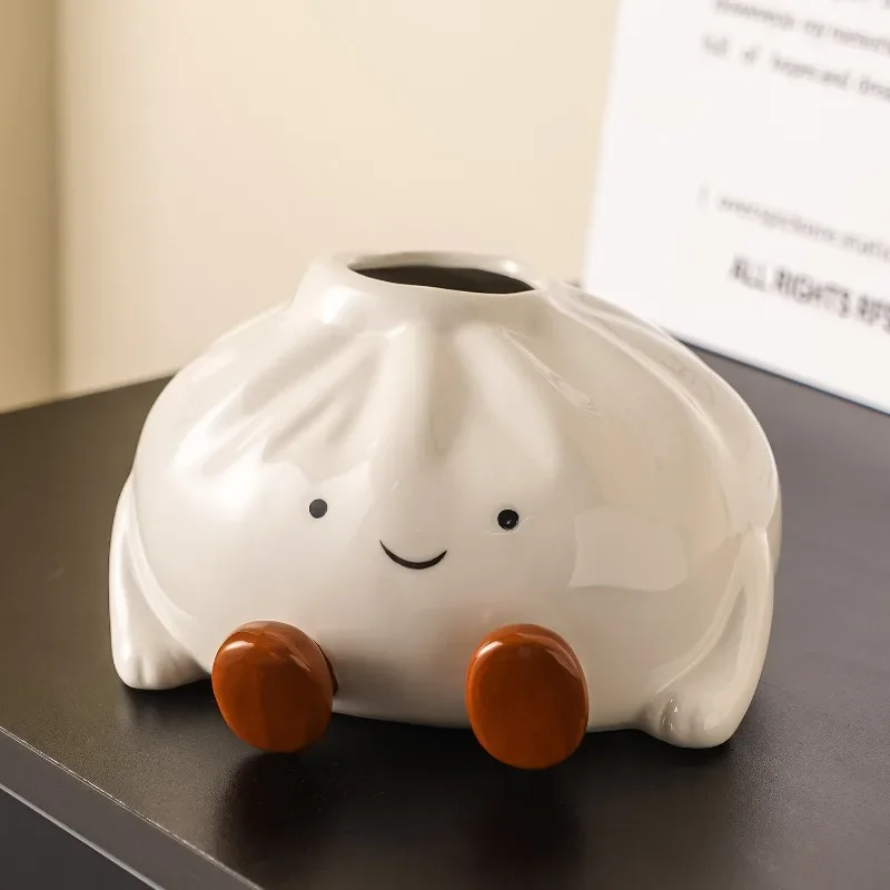Ins Cream Style Tissue Box Decor - Luxury High-End Living Room Tissue Holder, Elegant Home Coffee Table Desktop Decoration