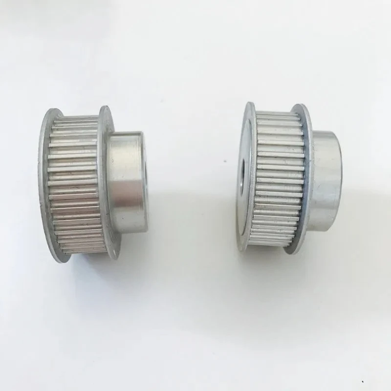 

1PCS Haas system spindle motor encoder pulley 54-7127 synchronous wheel