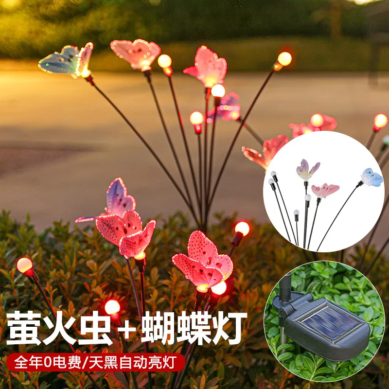 

Sunlight Wall Lamp Powered Garland SolarLight Outdoor Decor Garden Decoration Motion Sensor Light Led Lights External