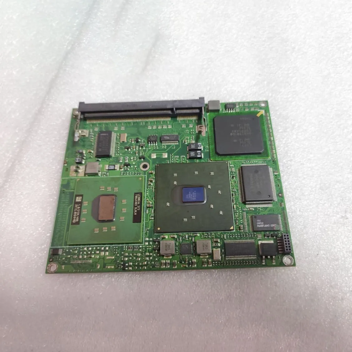 KETX-855M REV.B1 Industrial Medical Core Board