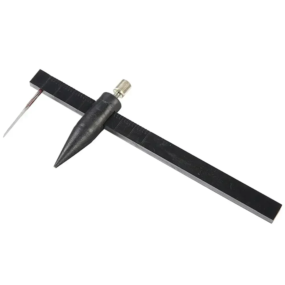Keramik Ton Werkzeuge Kompass Kreisschneider Messschieber für Ton Keramik Keramik Schnitt 1-34 cm Schneiden DIY Herstellung Handwerk Werkzeuge Zubehör
