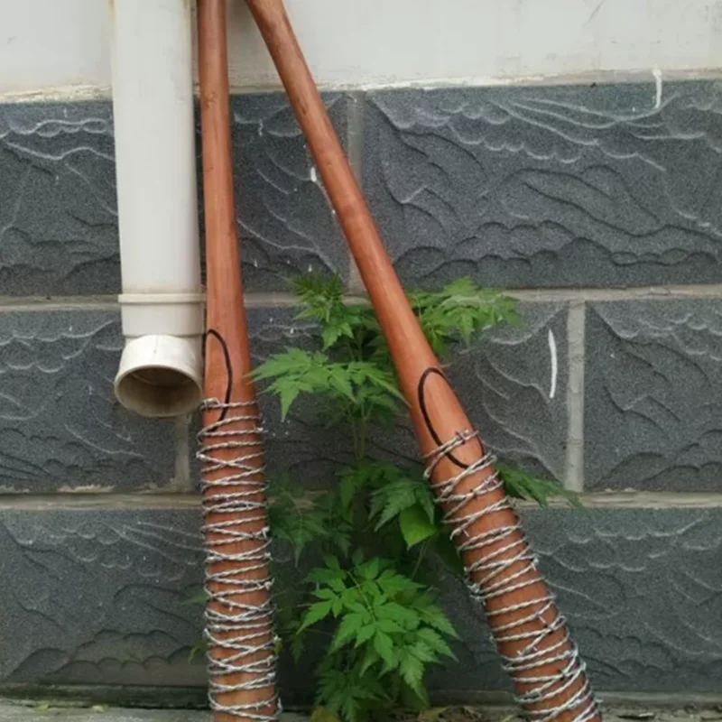 The Walking Dead Baseball Bat PU Props 1:1 Cosplay Halloween Prop Movie Game Anime Cos Role Play Gift  Home Decor 81cm