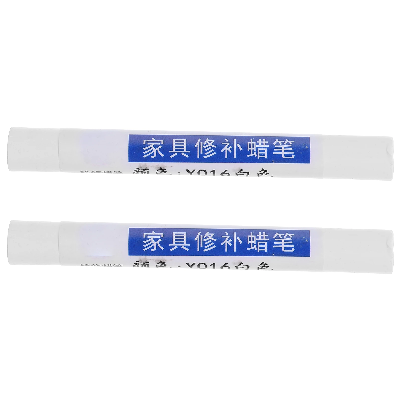 

2pcs niture Repair Marker Pens Wood Scratch Repair Markers For Wooden Tables Chairs Flooring Fillers Stain Matching Touch Up