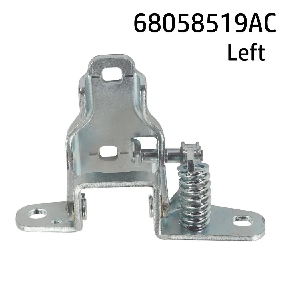 

Дверная петля в сборе, передняя левая сторона водителя, нижняя сторона 68058519AC для моделей Ram 1500 2500 3500, совместимые с 2009 2024