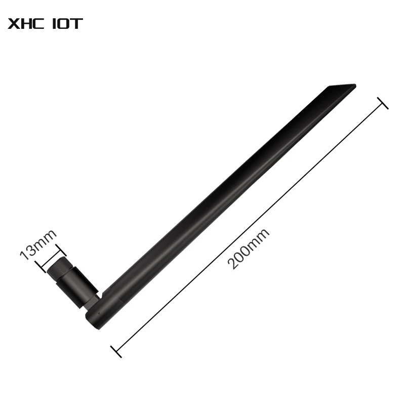 915MHz Wifi Antenna 4.3dBi 50Ohm SMA-J Ominidirectional Aerial For Hotspot Routers Network Modem Surveillance TX915-JKD-20