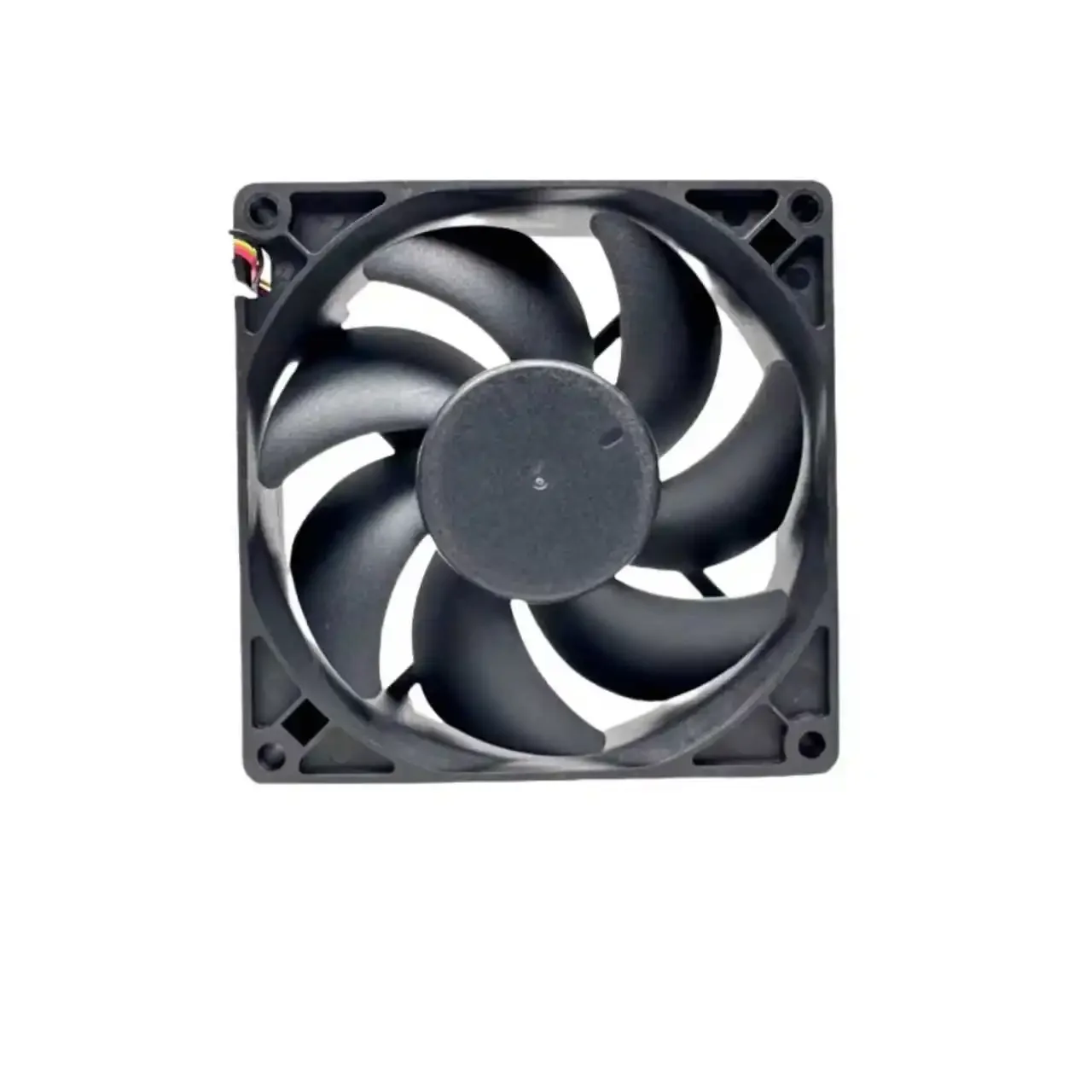 LY MTG9212UB-W25 F 12V 1.1A Cooling Fan for Welding Machine - 92x92x25mm, 6000RPM, 4-Pin 2510 Connector, High-Speed Fan