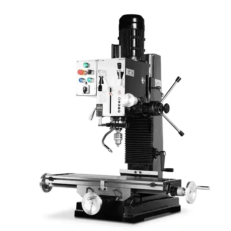 Hot-selling product in : benchtop , a multi-functional drilling and milling hine.
