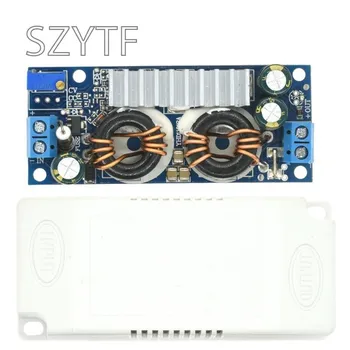 Módulo reductor-boost automático, regulador de voltaje Solar semiaislado para vehículo seguro, Universal, DC-DC