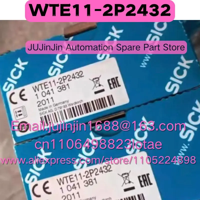

WTE11-2P2432 Brand New Original Shipped Quickly