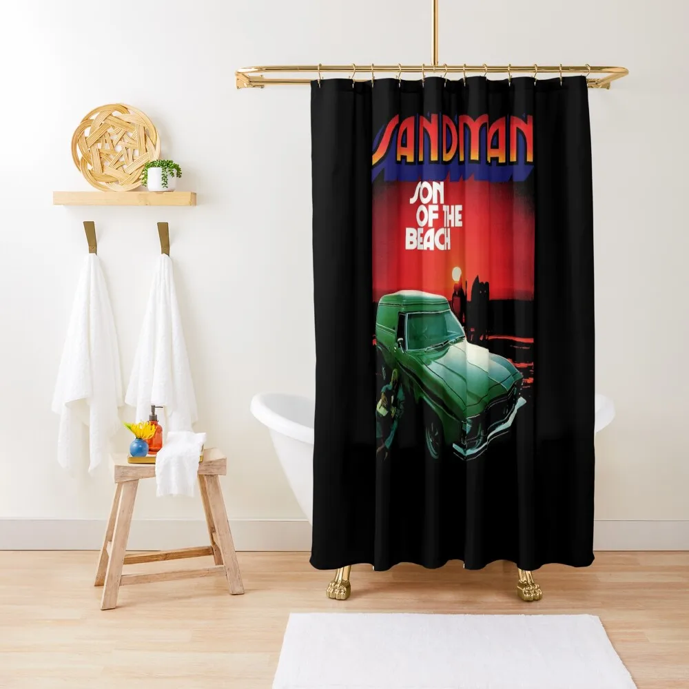 

HOLDEN SANDMAN Shower Curtain For Bathroom Shower For The Bathroom Curtain