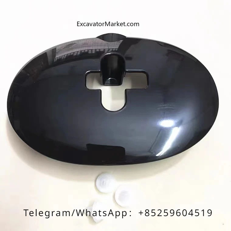 Applicable to Caterpillar excavator parts 307 312 315 320c 320d 325 330 336 D C cab rear lock cover 1