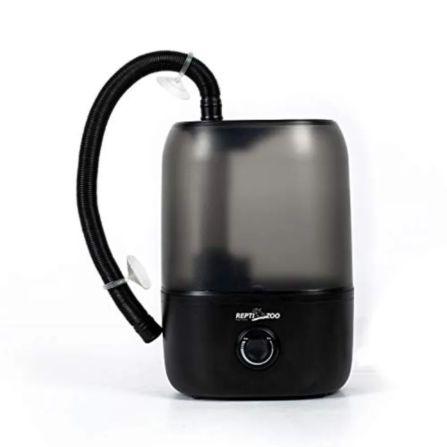 

4L Reptile Humidifier Large Reptile Mister Tank Fogger for Terrarium Vivarium