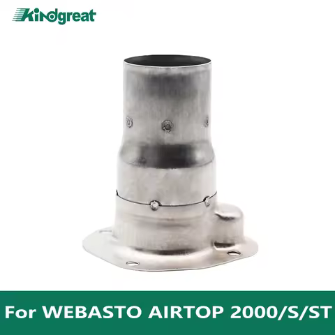 Truck Car Caravan Diesel Parking Heater Burner Insert Torches Combustion Chamber Tube For Webasto Air Top AT2000/S/ST OE 82284A