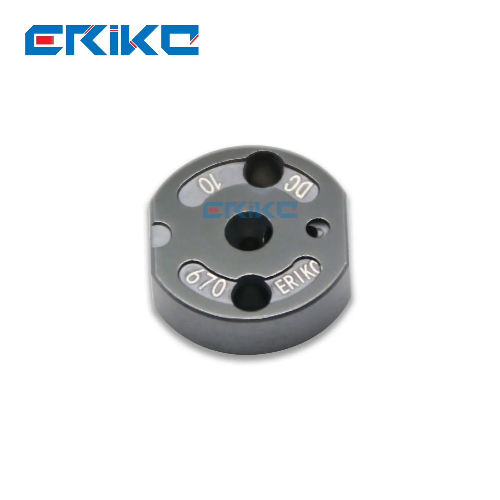 New Black Coated Valve Orifice Plate 295040-6110 For Common Rail Injector 095000-6250 095000-5920 095000-8290 095000-5280