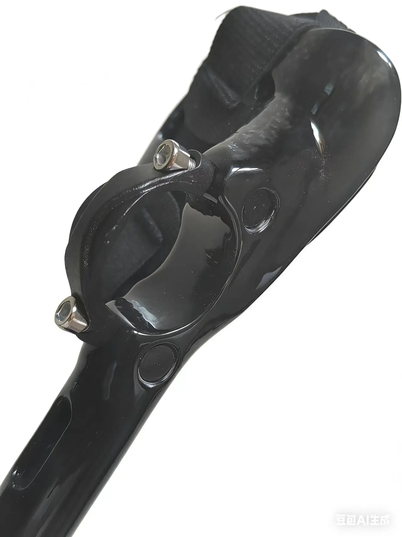 comego Full Carbon Fiber Bicycle Rest Put Handlebar Aero Carbon TT Handlebar Bike Handle Bars 3K carbon red