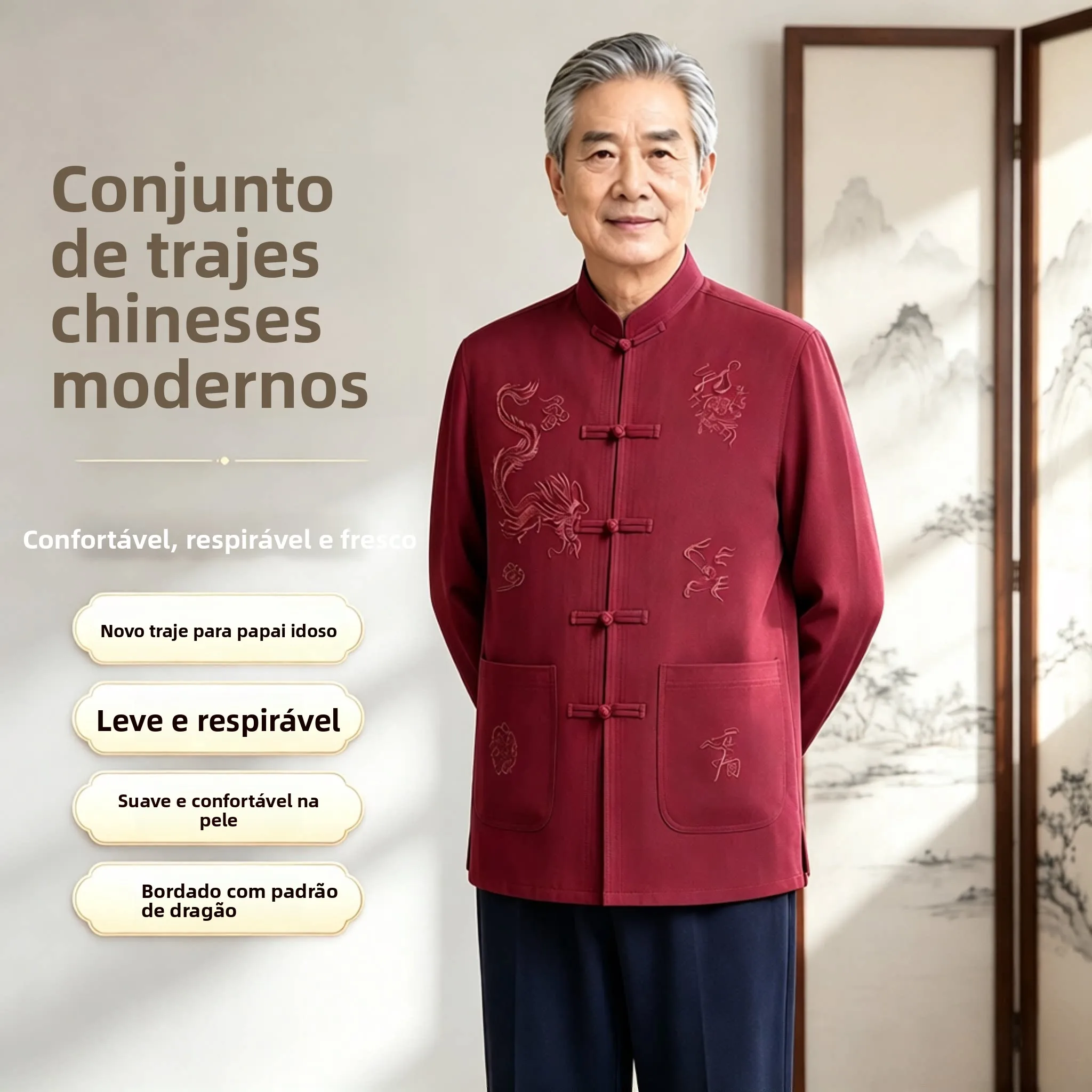 ensemble-de-costume-tang-a-manches-longues-et-legeres-pour-l'ete-style-papa-pour-celebration-d'anniversaire-vetements-pour-hommes-ages-tenue-ethnique-traditionnelle-chinoise