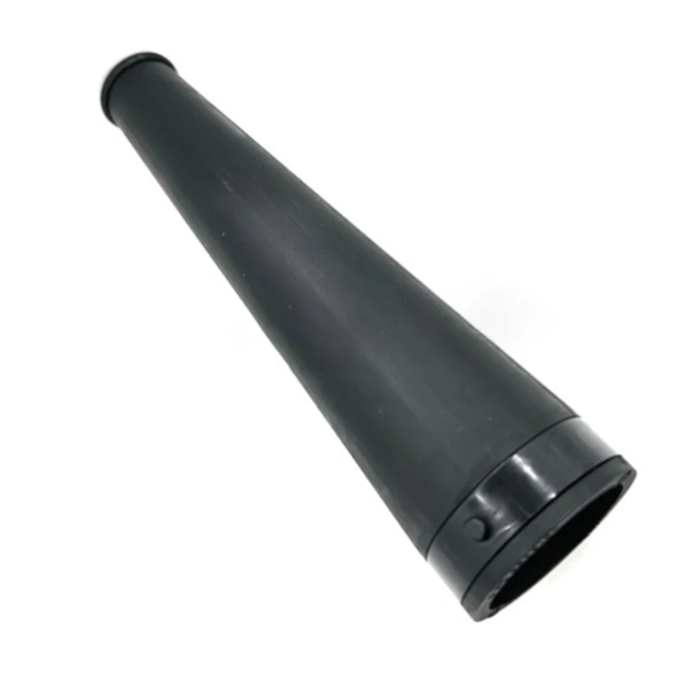 

123245-4 Black Rubber Blower Nozzle Replacement Spare Part For DUB183Z DUB185 DUB186 Blower Vacuum Power Tool Accessories