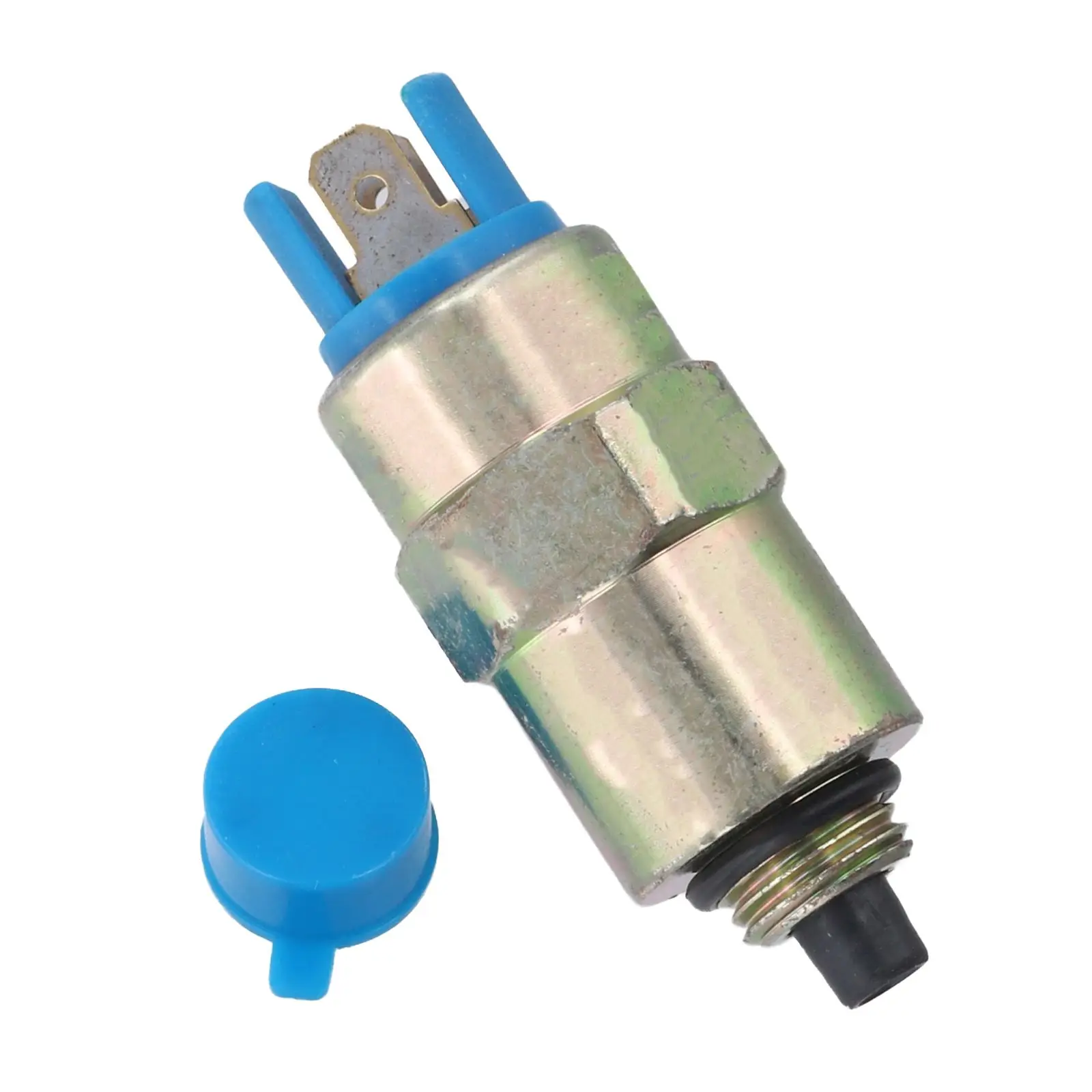 Fuel Valve Fuel Shutoff Valve Fuel System Integration Long Service Life Metal And Plastic Construction For Delphi For Perkins